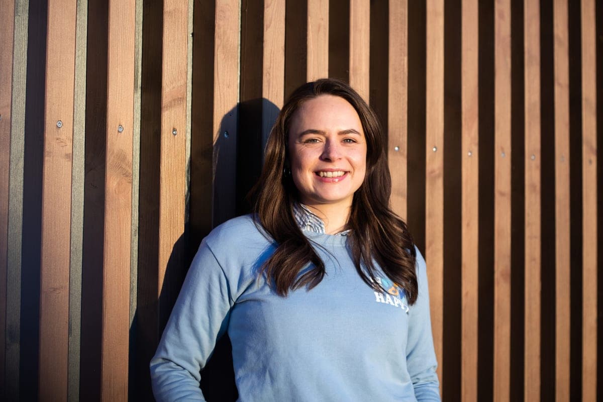Anna Renetseder — Lehrling