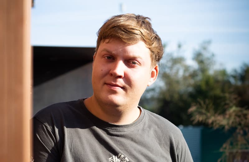 Daniel Stadlmayr — Facharbeiter
